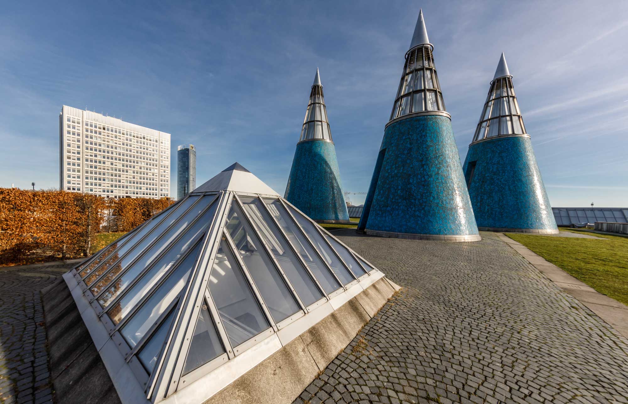 Kunst- und Ausstellungshalle der Bundesrepublik Deutschland in Bonn